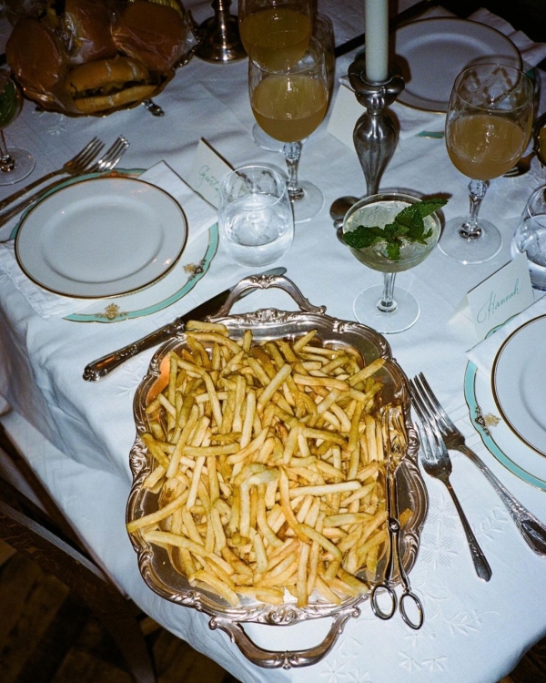 8 Late-Night Snacks for Your Wedding After Party