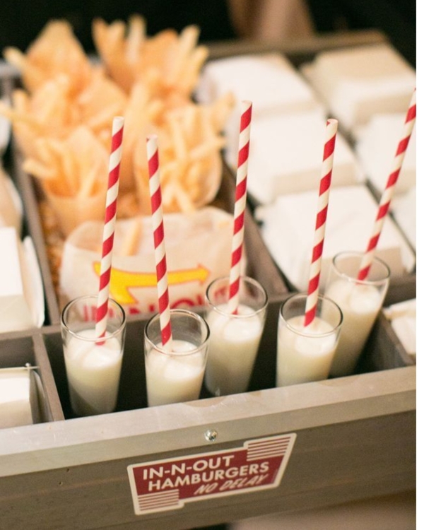 8 Late-Night Snacks for Your Wedding After Party