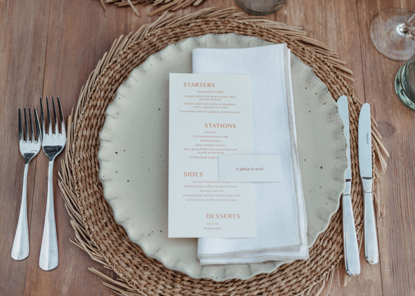 Stationery Papier June