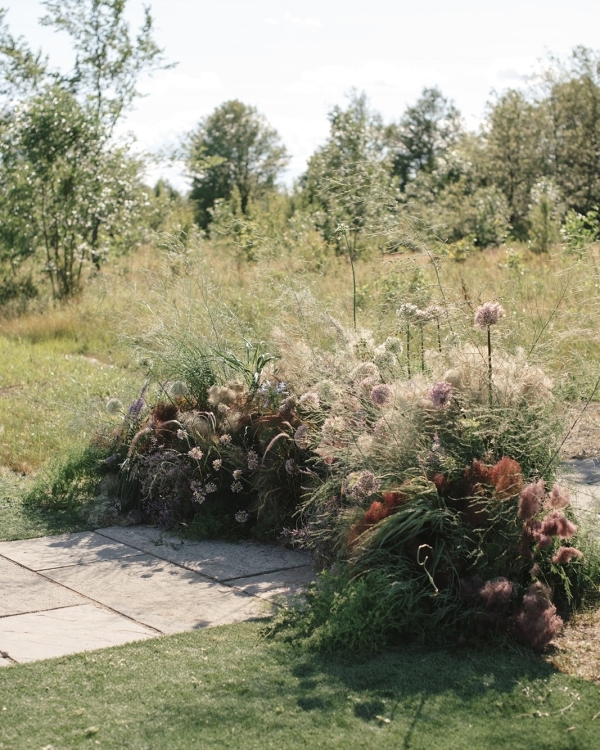 An Effortlessly Chic Multi-Day Wedding in the Heart of the New York Countryside