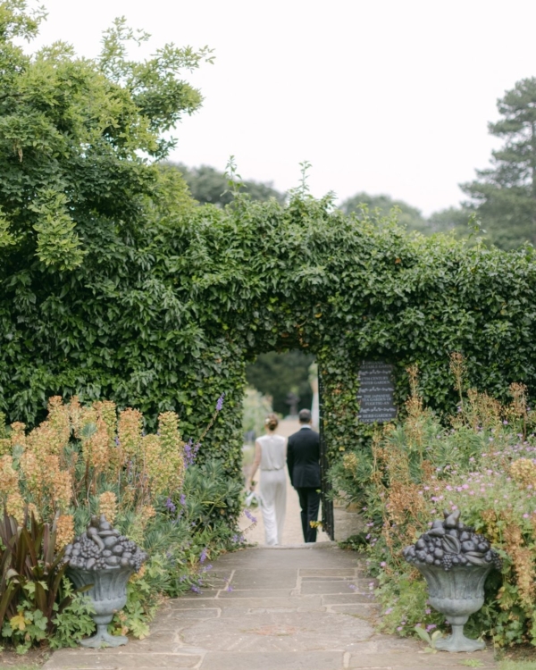15 Awe-Inspiring Garden Wedding Venues Around the World