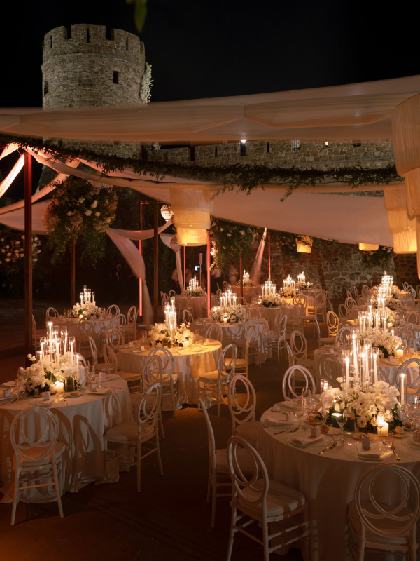 Venues Rocca Cilento Castle