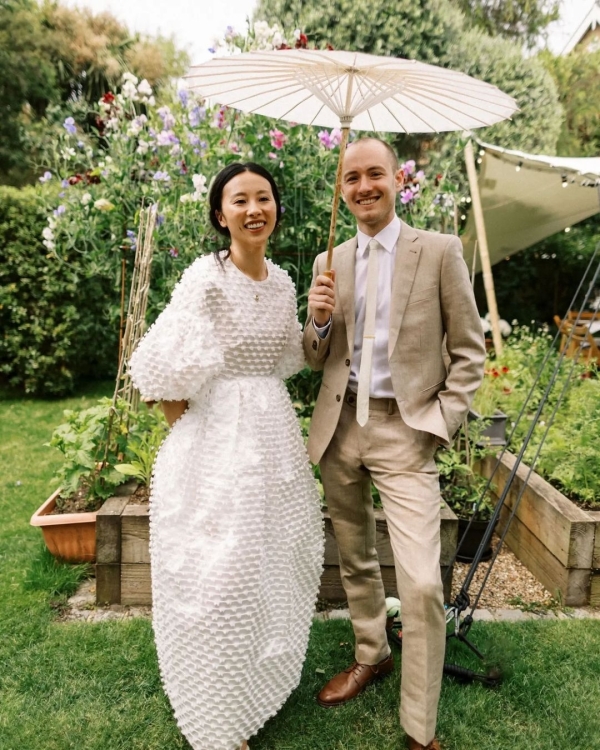 45 Chic Wedding Day Style Ideas for Brides & Grooms