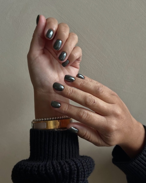 8 Nail Design Trends for 2025 MustHave Nail Inspo For Your 2025 Bridal Manicure
