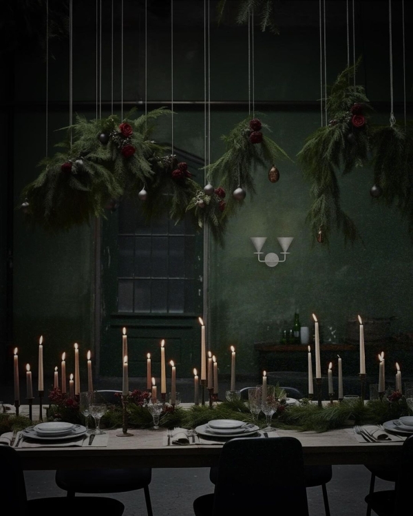 30 Christmas Tablescape Ideas for this Festive Season
