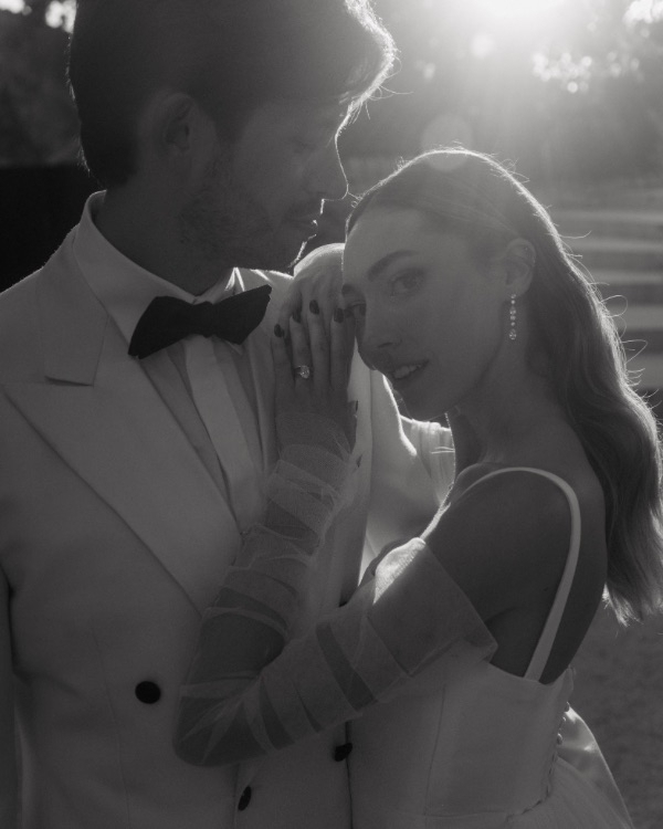 An Earthy & Opulent Wedding in Rural Sicily