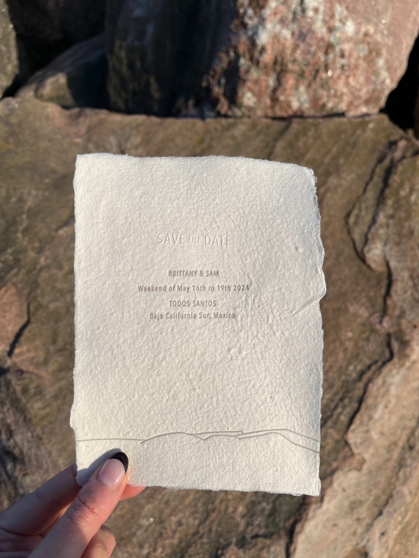 Stationery Papier June