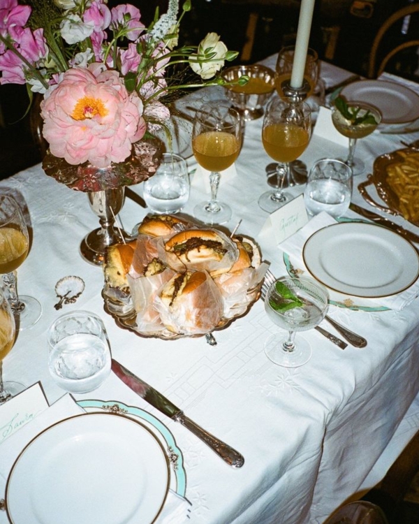 8 Late-Night Snacks for Your Wedding After Party