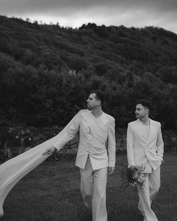 45 Chic Wedding Day Style Ideas for Brides & Grooms