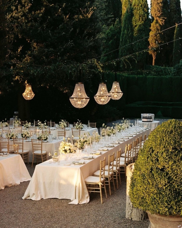 15 Awe-Inspiring Garden Wedding Venues Around the World