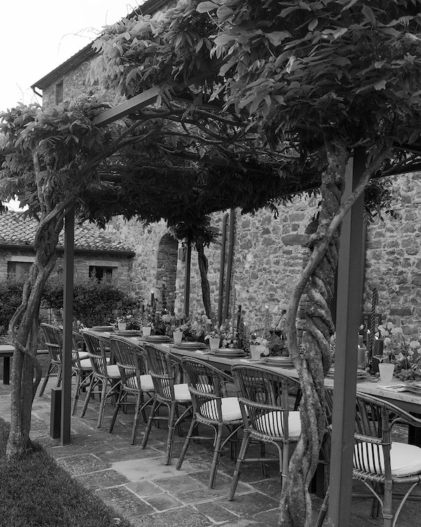 A Sweet Italian Dream