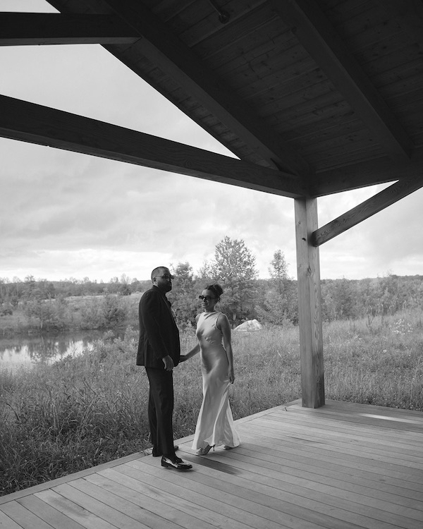 An Effortlessly Chic Multi-Day Wedding in the Heart of the New York Countryside