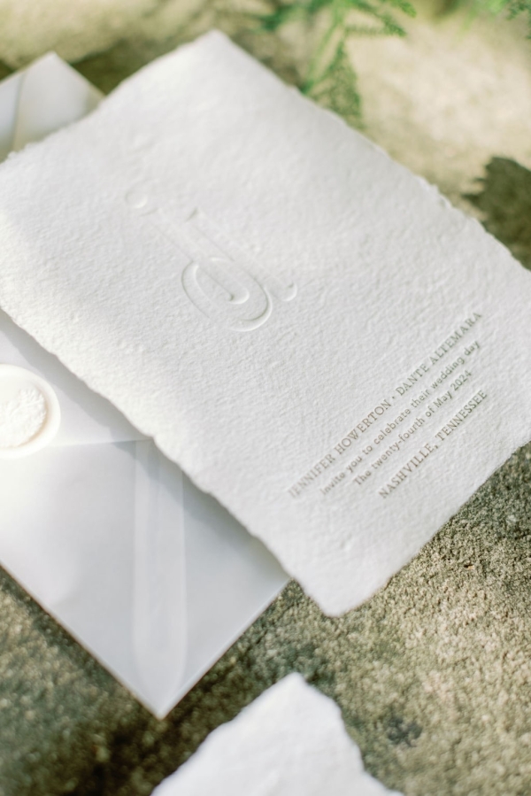 Stationery Papier June