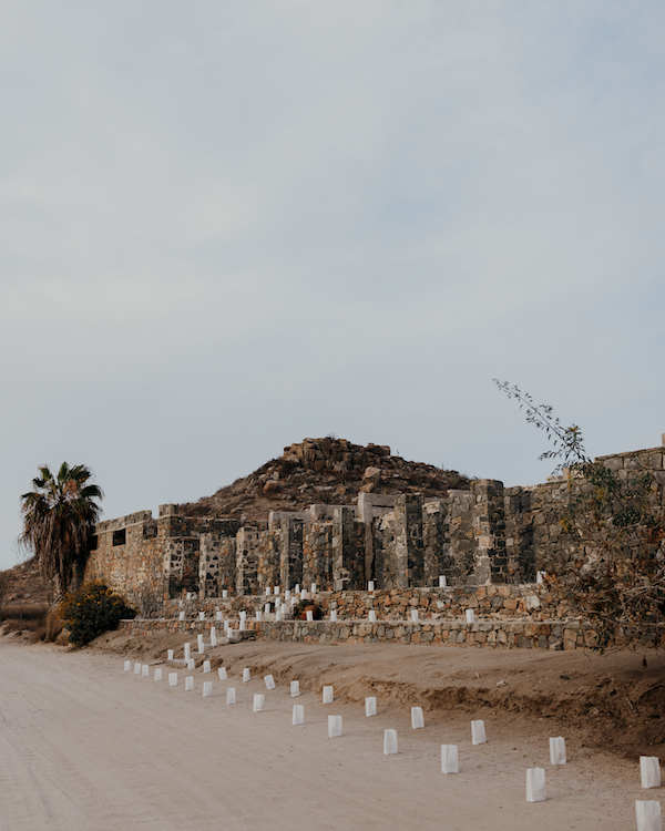 A Vibrant Mexican Wedding on the Baja Peninsula