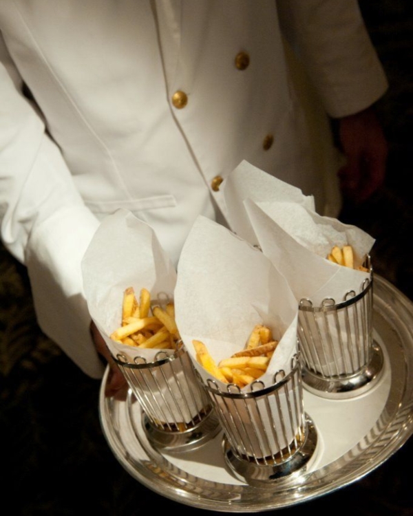 8 Late-Night Snacks for Your Wedding After Party