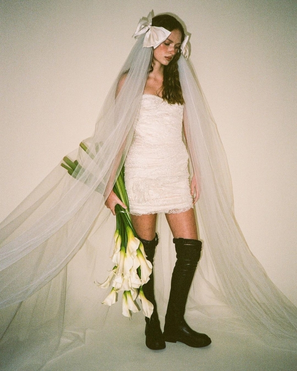 10 Major Wedding Floral Trends for 2025