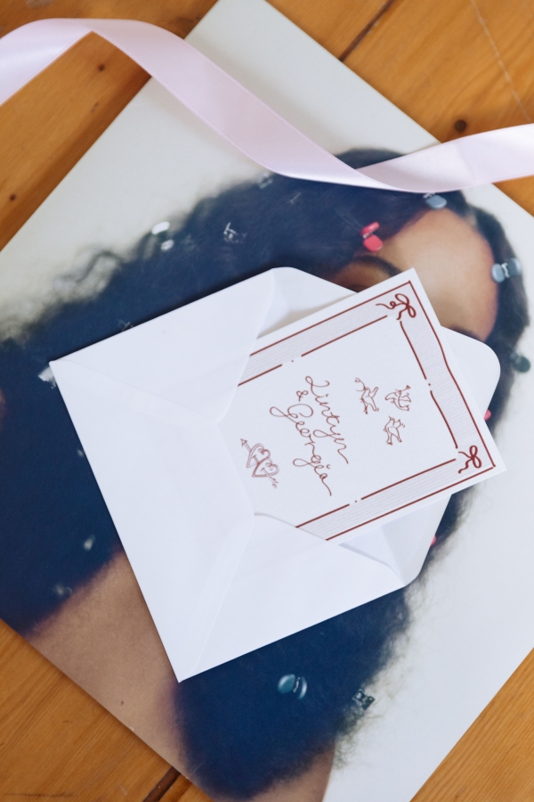 Stationery Samantha Colling Creative Studio