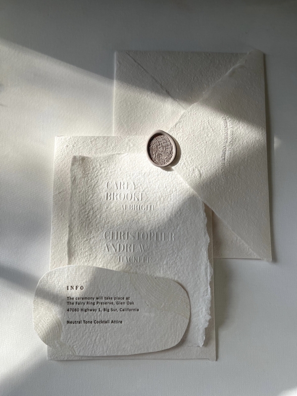 Stationery Papier June