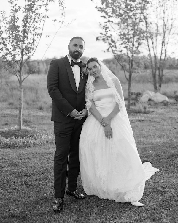An Effortlessly Chic Multi-Day Wedding in the Heart of the New York Countryside