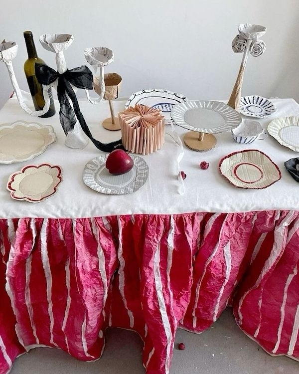 7 Creative Ways to Add Stripes to Your Wedding Decor