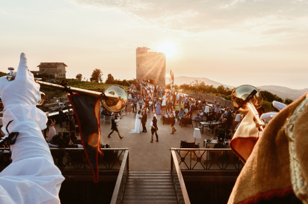 Venues Rocca Cilento Castle