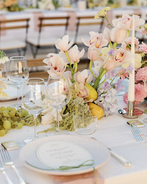 A Vivid Wedding Celebration in Puglia’s Idyllic Countryside