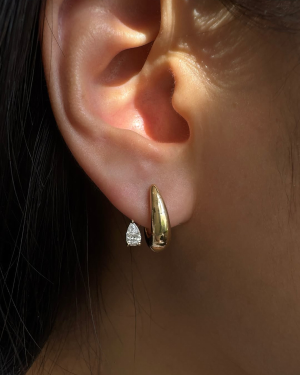 25 Fine Jewelry Stud Earrings Perfect for the Modern Bride