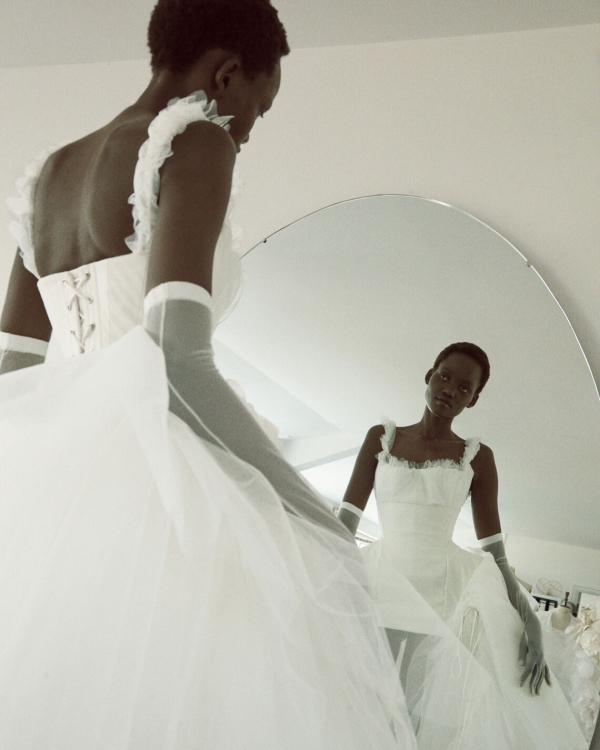 Inside Vivienne Westwood’s 2026 Bridal Couture & Made-to-Order Collections