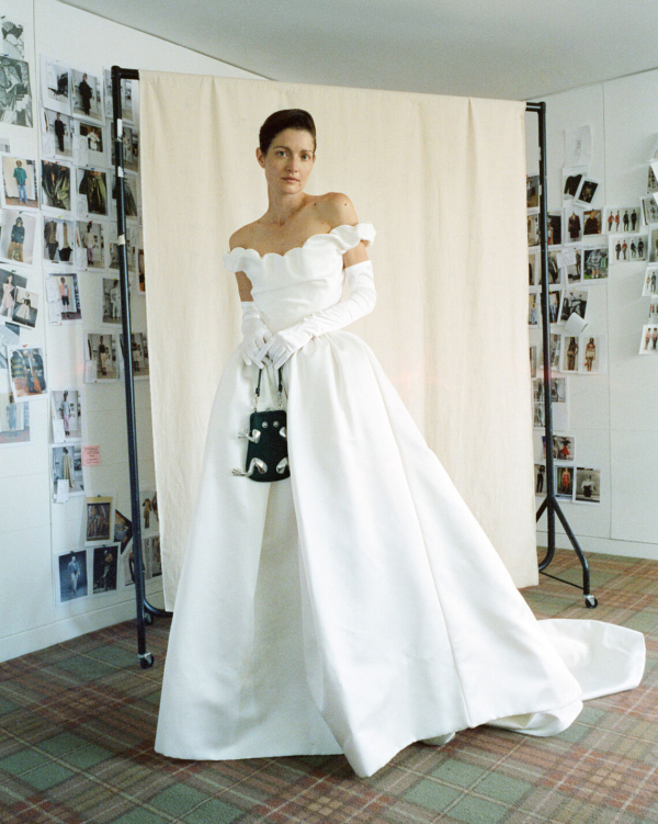 Inside Vivienne Westwood’s 2026 Bridal Couture & Made-to-Order Collections