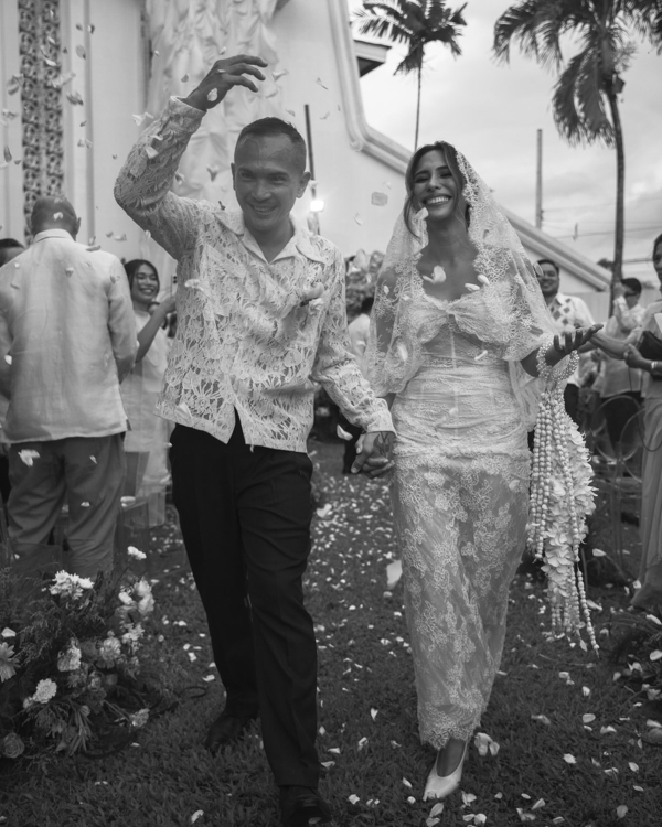 A Rich & Romantic Wedding Full of Heart and Filipino Heritage