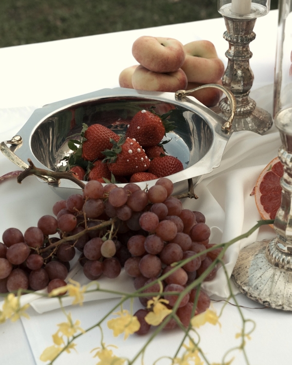 A Heartfelt Italian Villa Wedding Full of Summer Florals & Vintage Charm