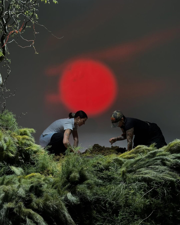 Trend: Cosmic Event Design