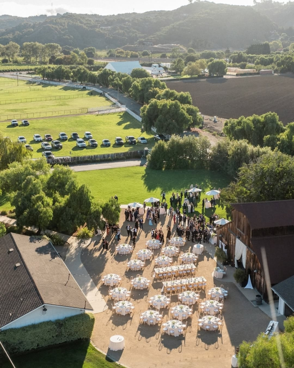 10 Best Vineyard Venues in the US