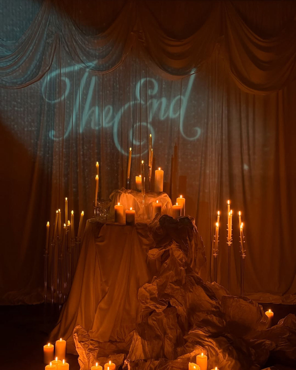 Transform Your Wedding with Lighting That Shifts the Mood From Ceremony to Reception