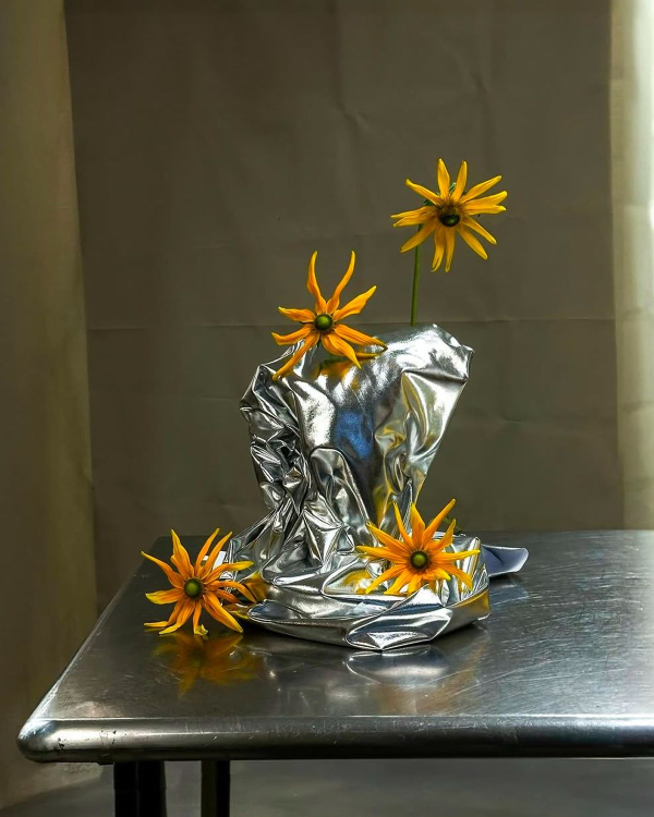 Trend: Fabric-Wrapped Florals