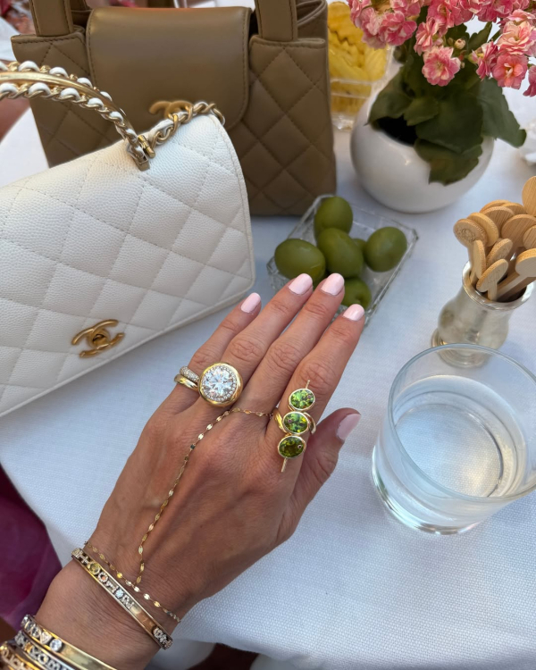 11 Fine Jewelry and Diamond Experts Every Stylish Bride-to-Be Should Follow