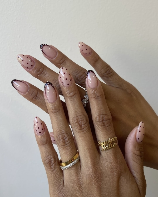 30 Bridal French Manicures to Save to Your Wedding Mood Board
