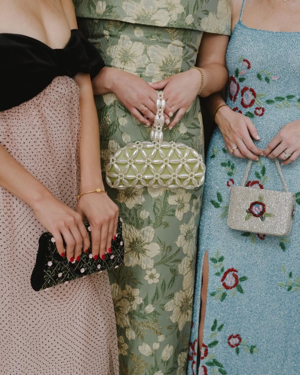 Bridesmaids With Different Styles? How to Make Their Looks Feel Cohesive