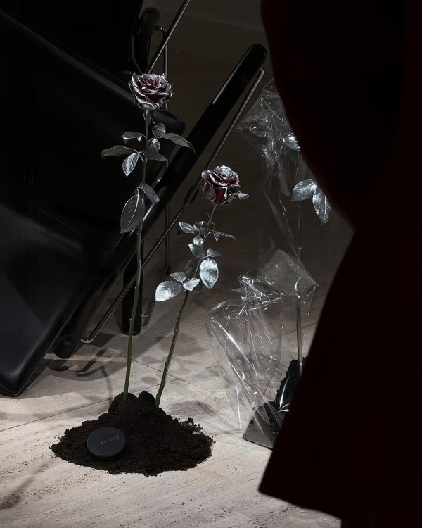 Trend: Fabric-Wrapped Florals