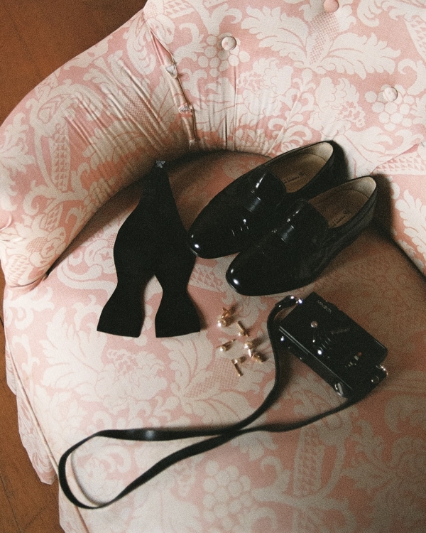 A Heartfelt Italian Villa Wedding Full of Summer Florals & Vintage Charm