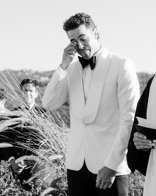 A Look Inside Influencer Jourdan Sloane and Wells Childress’s Stylish Mountaintop Wedding