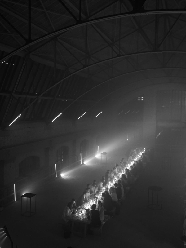 Transform Your Wedding with Lighting That Shifts the Mood From Ceremony to Reception