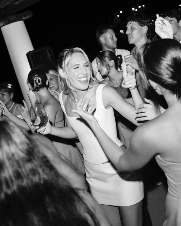 A Minimalist Seaside Wedding on the Breathtaking of Panarea, Sicily