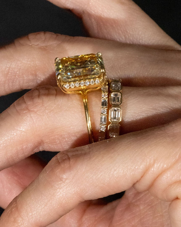 8 Major Wedding & Engagement Ring Trends for 2026