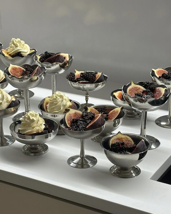 45 Creative Ways to Style and Display Food at Your Wedding