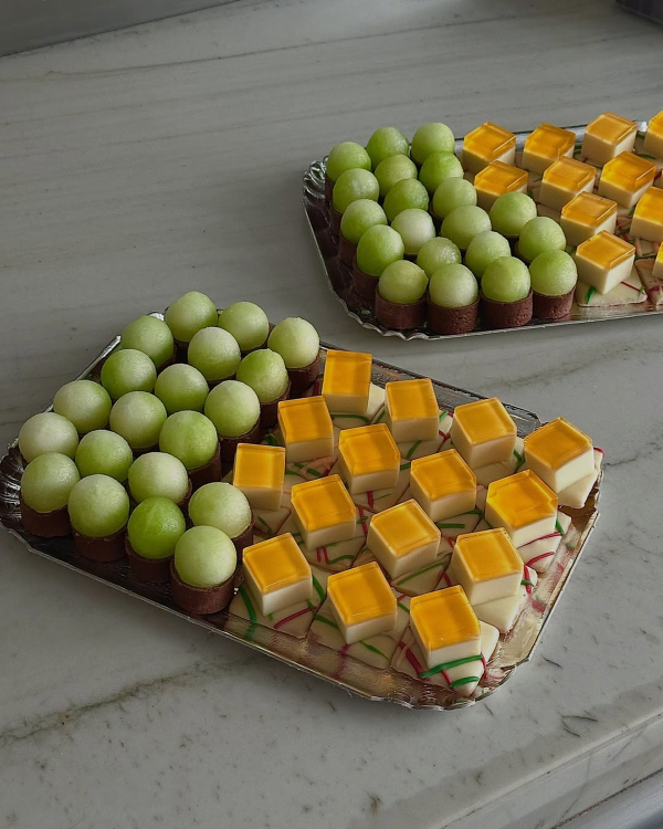 10 Major Wedding Food & Drink Trends for 2026