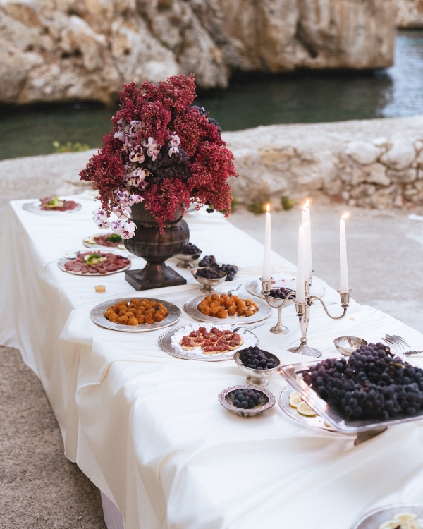 A Dream Sicilian Wedding Weekend at Tonnara di Scopello