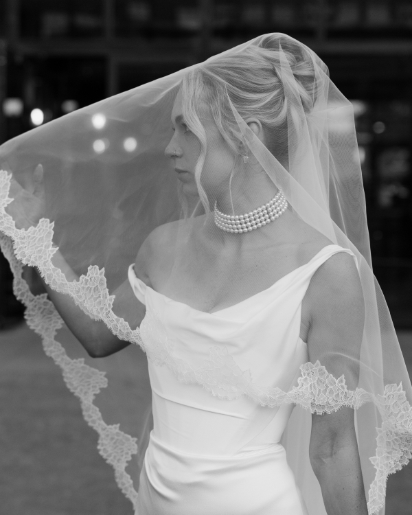 An Chic Buttercream Garden Wedding in Colorado