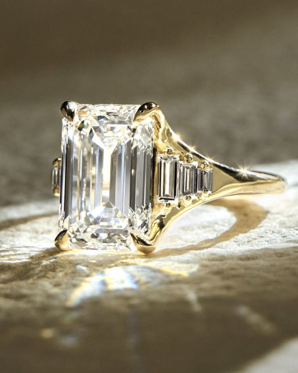 8 Major Wedding & Engagement Ring Trends for 2026