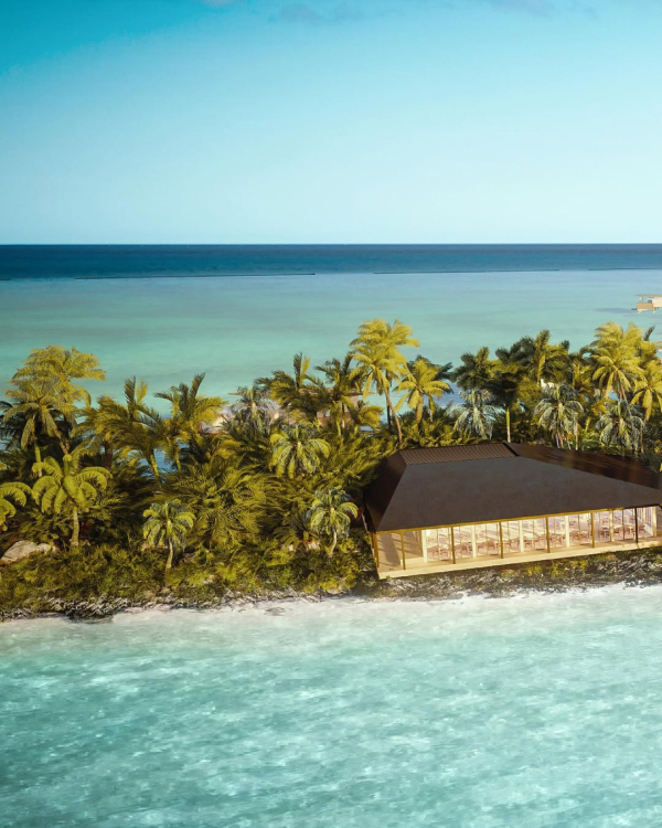 The Most Anticipated New Hotel Openings of 2026